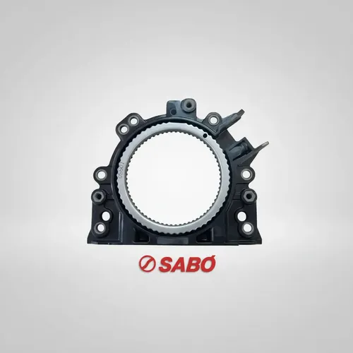 Flange Virabrequim Sabo Roda Fônica Ea111 Vw 05801ioss