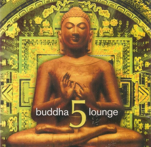 Cd Buddha Lounge - 5 