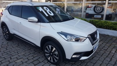 Nissan Kicks Sv Automaco