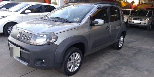 Fiat Uno Way 1.0 Fire Evo, Rodas De Liga, Completo, Zerado