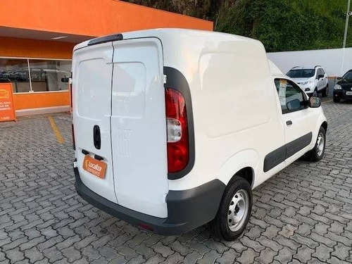 Imagem 9 de 11 de Fiat Fiorino 1.4 Mpi Furgão Hard Working 8v Flex 2p Manual