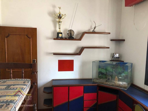 Imagem 11 de 30 de Casa Com 4 Dormitórios À Venda, 6547 M² Por R$ 1.500.000,00 - Canto Do Forte - Praia Grande/sp - Ca0568