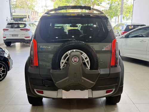 Fiat Idea 1.8 MPI ADVENTURE 16V FLEX 4P AUTOMATIZADO
