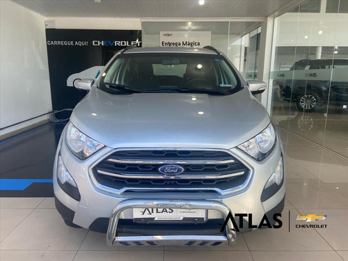 Ford Ecosport 1.5 TI-VCT FLEX SE MANUAL
