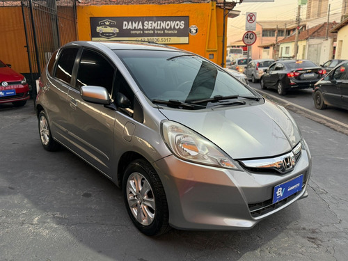 Honda Fit 1.4 Lx Flex Aut. 5p