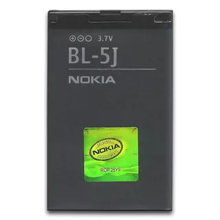 Bateria Nokia Modelo Bl-5j 5228 5230n 5235 5800 C3 N900 E/g