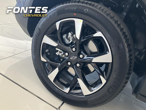 Chevrolet Montana RS