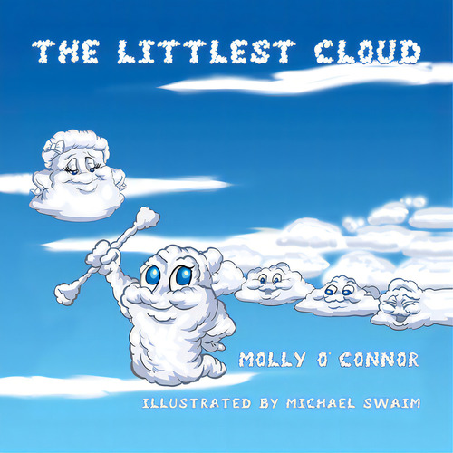 The Littlest Cloud, De O'nor, Molly. Editorial Total Recall Pubn Inc, Tapa Blanda En Inglés