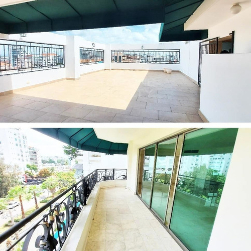 Imagen 5 de 6 de Vendo Hermoso Apartamento Clásico En Cacicazgoz