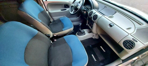 Renault Kangoo 1.5 2 Furgon Confort Cd Da Svt 1plc 2012