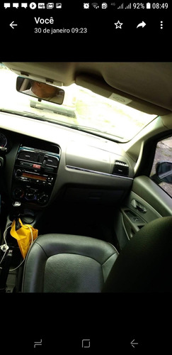 Fiat Linea 1.9 16v Lx Flex 4p 2010