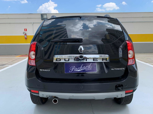 Renault Duster 2.0 Dynamic 4x2 Aut - 2015 - 61.000km - Top