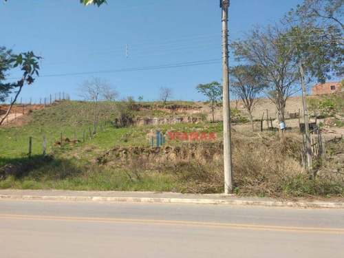 Imagem 2 de 2 de Terreno À Venda, 1030 M² Por R$ 139.000,00 - Chácaras Pousada Do Vale - São José Dos Campos/sp - Te0247