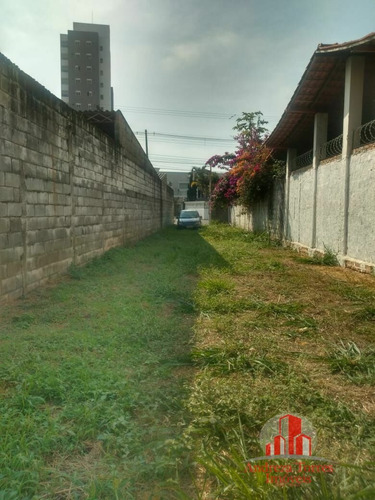 Imagem 6 de 7 de Terreno Terreno À Venda Em Taubaté/sp - 1411