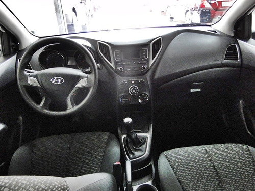 Imagem 8 de 12 de Hyundai Hyundahb20 1.0m 2018
