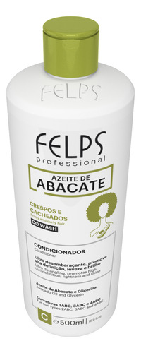 Felps Kit Cachos 500ml: Shamp+condi.+gelatina+umidificador