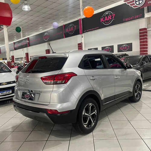 Hyundai Creta 1.6 16V FLEX PULSE PLUS AUTOMÁTICO