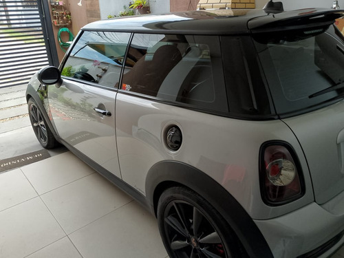 Mini Cooper S 1.6 S 16V TURBO