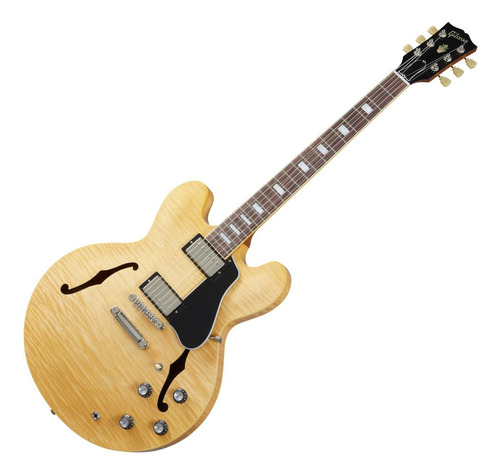 Guitarra Eléctrica Gibson Es-335 Figured - Antique Natural