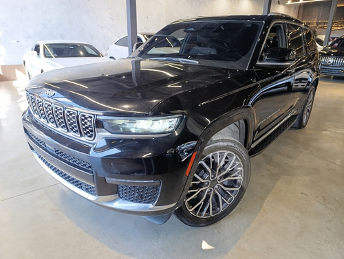 Jeep Grand Cherokee L Summit 2021