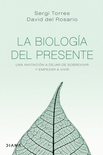 Libro La Biologia Del Presente