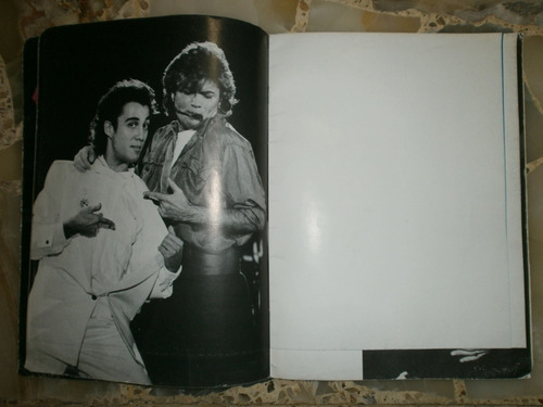 Wham Philip Kamin George Michael Andrew John Ridgeley Robus (Usado)