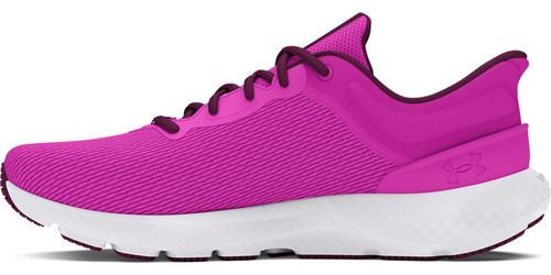 Tenis Under Armour Charged Escape 4 Nm Morado Para Mujer