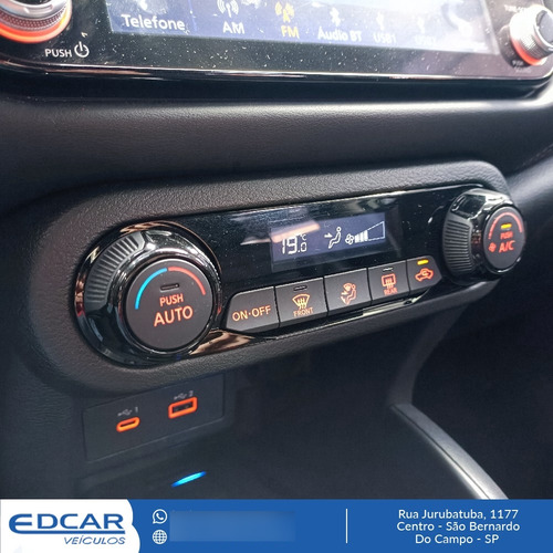 Nissan Kicks EXCLUSIVE 1.6 16V FLEX AUT.