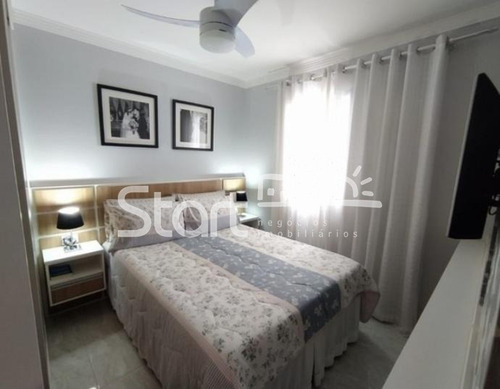 Imagem 12 de 27 de Apartamento À Venda Em Jardim Antonio Von Zuben - Ap007476