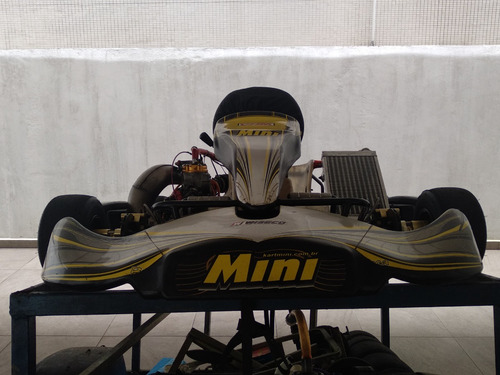 Kart Shifter Cr 250