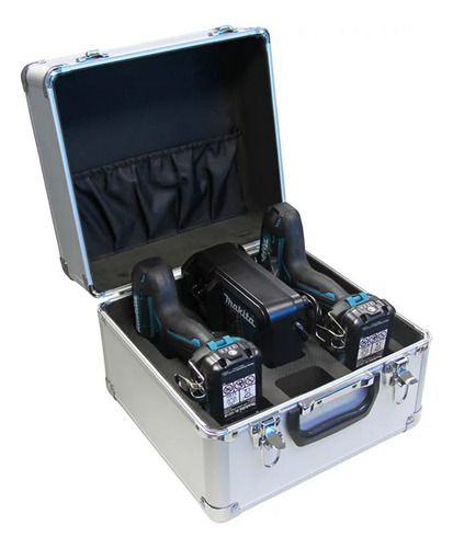 Kit Clx224sax Paraf Df333d Ch Impcto Td110d Makita + Kit 18p