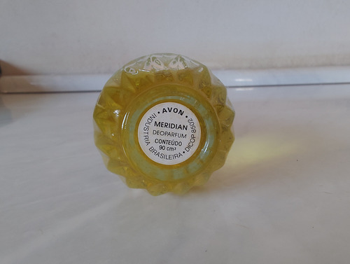 Perfume Meridian Da Avon Coleção Brilliantelle - 80ml - Muito Raro