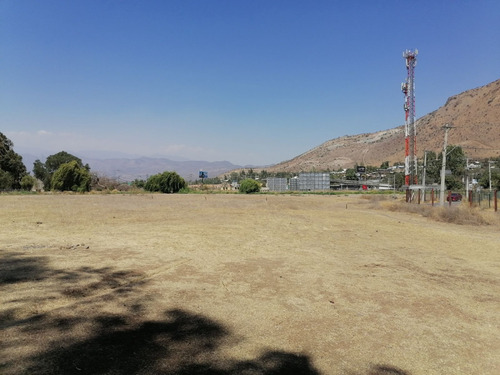 Terreno Para Uso Industrial - Los Libertadores - Chamisero