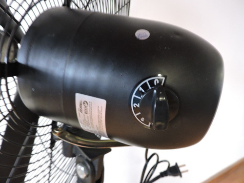 Ventilador Industrial Con Pedestal De 30 Pulgadas