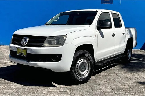 Volkswagen Amarok 2.0 Entry Mt