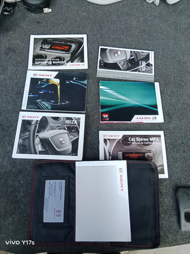 Manuales Ibiza 2013 (Usado)