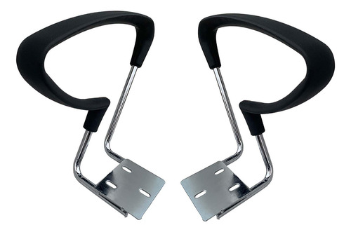 Reposabrazos Para Silla De Juegos, 2 Uds., Para Estudio En