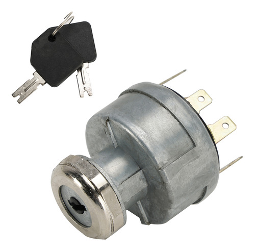 4292483 Interruptor Arranque Con 2 Llaves Para Pollak 31-297