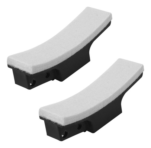 2 Pastillas De Freno Para Bicicleta Estática, Almohadilla Pe