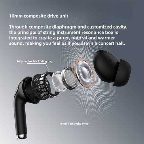 Auriculares Estéreo Inalámbricos Bluetooth K01