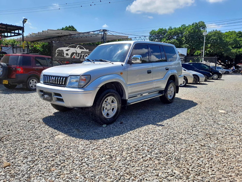 Toyota Prado 3.4 Vx