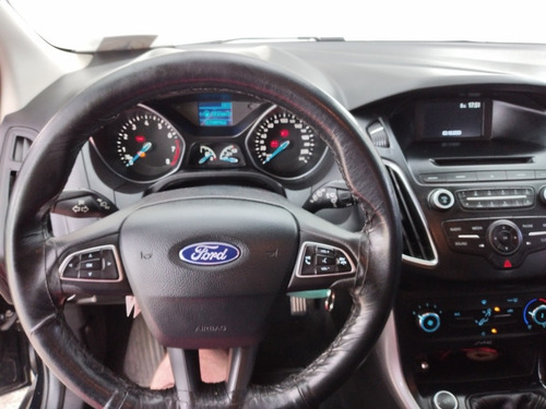 Ford Focus Iii 1.6 S 2018