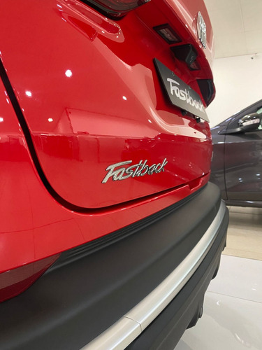 Fiat FASTBACK 1.3 T270 At6