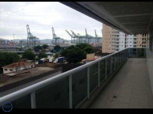 Imagem 3 de 4 de Conjunto Comercial, Estuário, Santos - R$ 501 Mil, Cod: 7163 - A7163