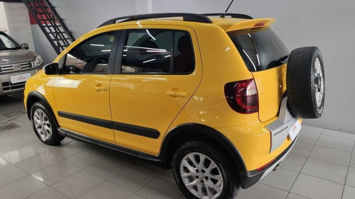Volkswagen Crossfox I-motion 1.6 Mi 8v Total Flex, Ier5498