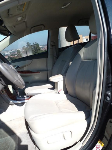 Imagem 9 de 14 de Toyota Corolla 2.0 16v 4p Altis Flex Automático