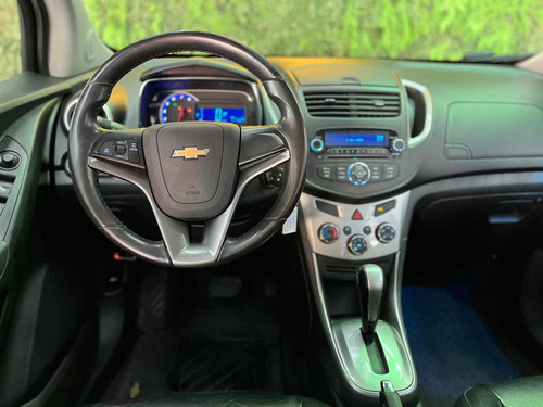 Chevrolet Tracker Tracker LT 1.8 16V Ecotec (Flex) (Aut)
