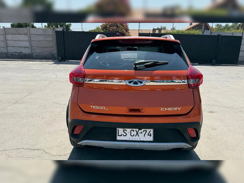 Chery Tiggo 2 GLS 1.5 MT