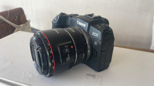 Kit De Cámara Canon Rp (Usado)