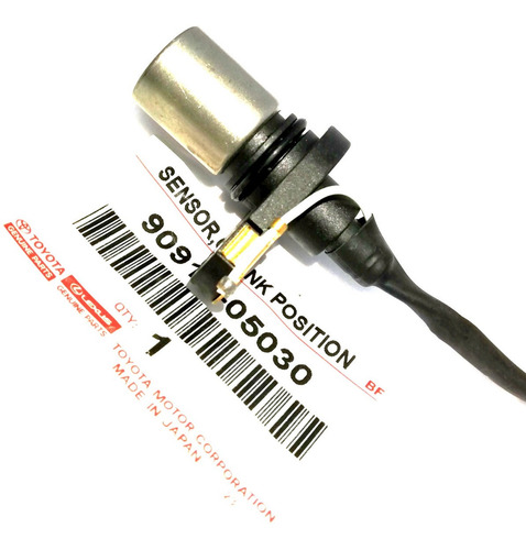 Imagen 6 de 10 de Sensor Posicion Cigueñal Corolla 2009 2010 2011 2012 2013